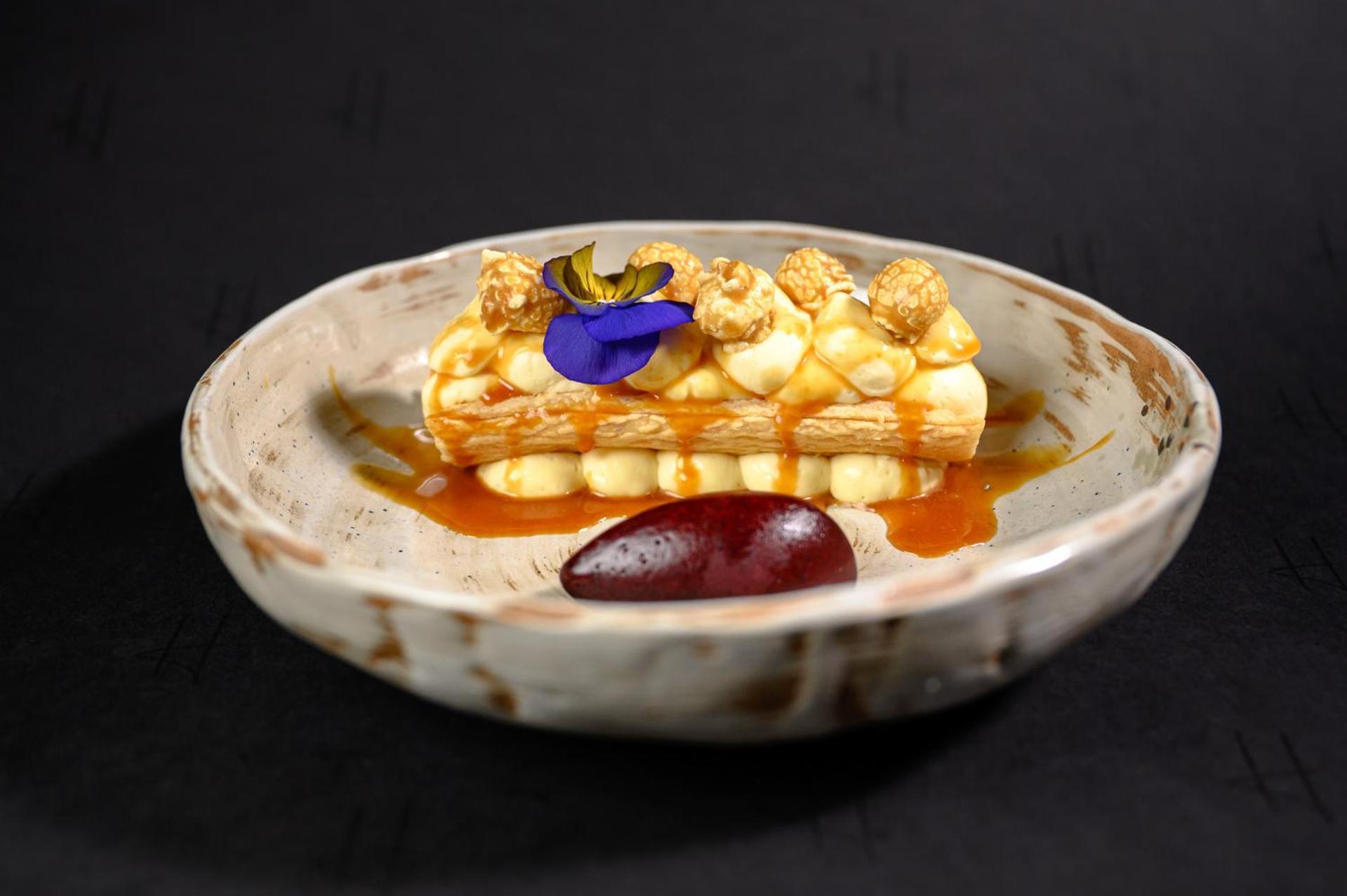 里加老城普尔曼酒店 外观 照片 A dessert